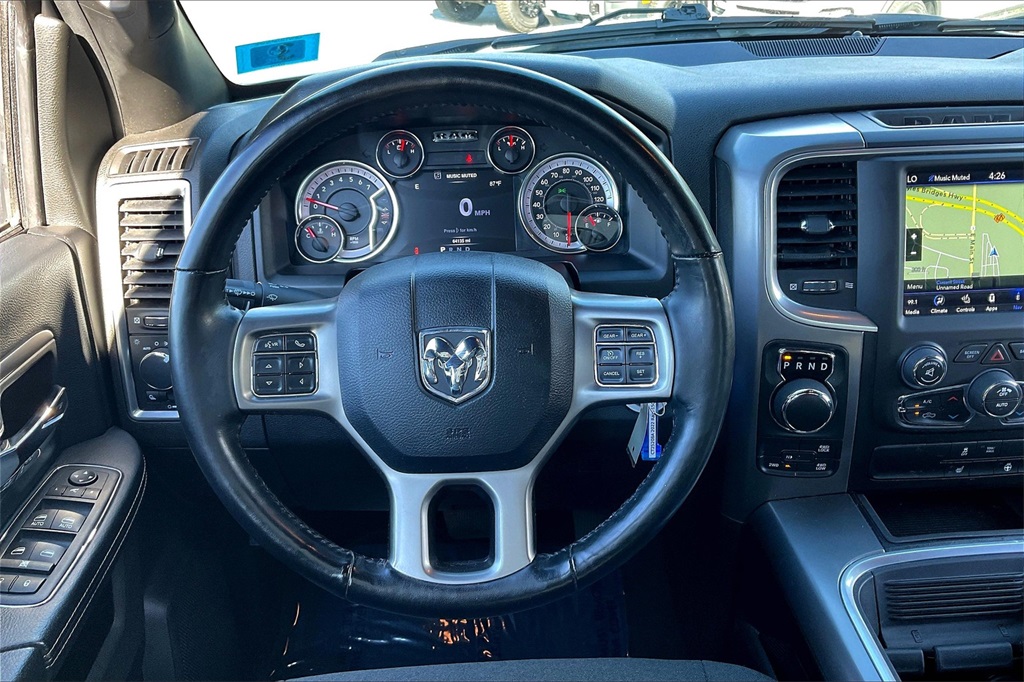 2022 Ram 1500 Classic Warlock - Photo 16