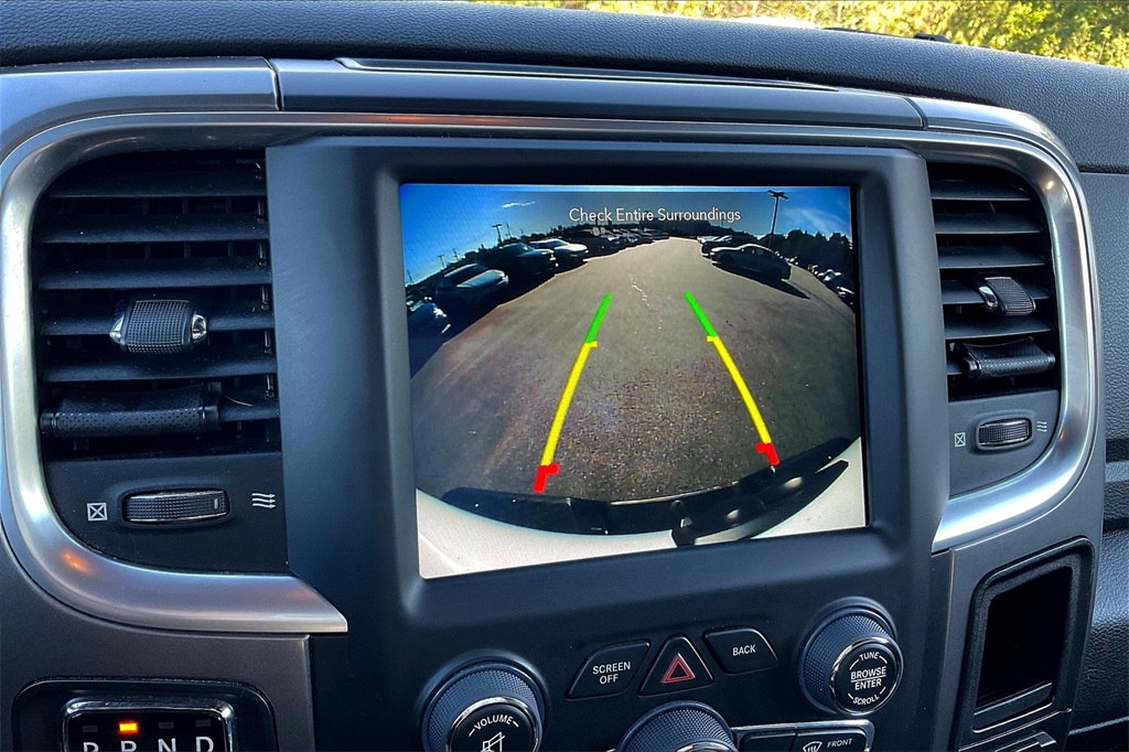 2022 Ram 1500 Classic Warlock - Photo 18