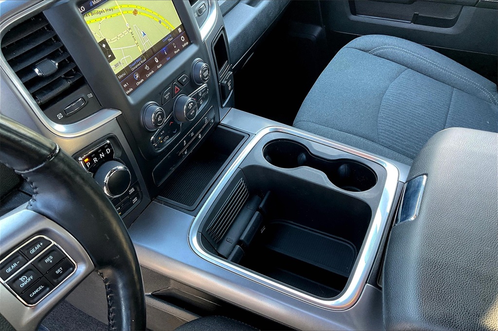 2022 Ram 1500 Classic Warlock - Photo 19