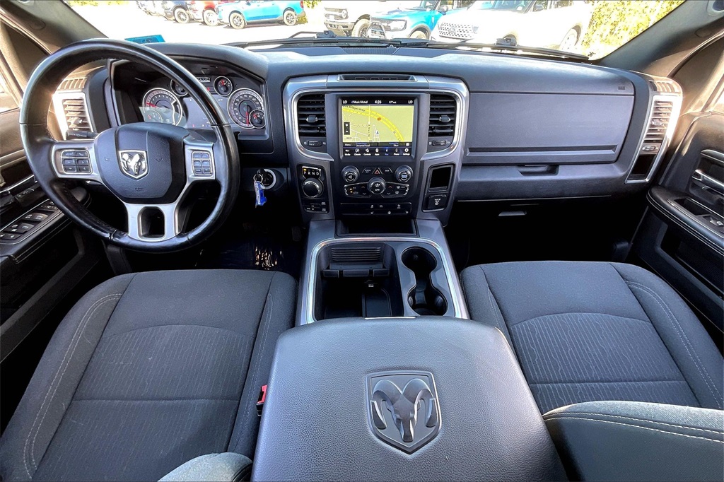 2022 Ram 1500 Classic Warlock - Photo 20