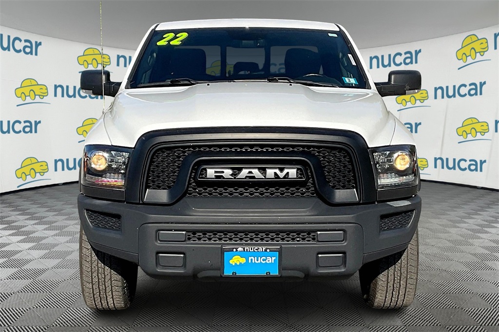 2022 Ram 1500 Classic Warlock - Photo 2