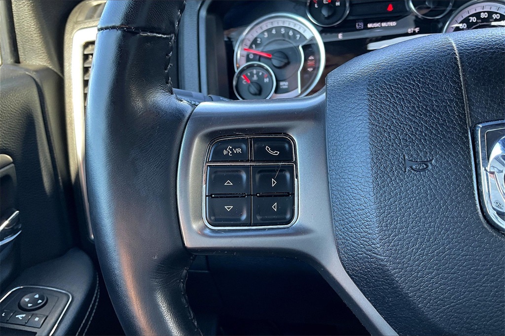 2022 Ram 1500 Classic Warlock - Photo 21