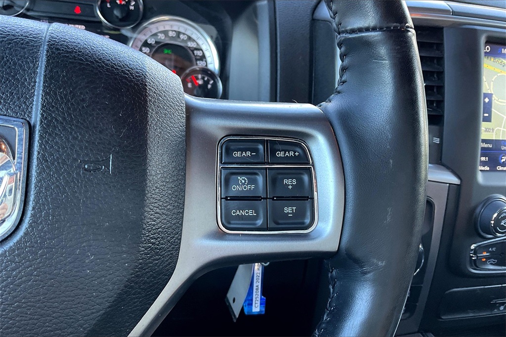 2022 Ram 1500 Classic Warlock - Photo 22