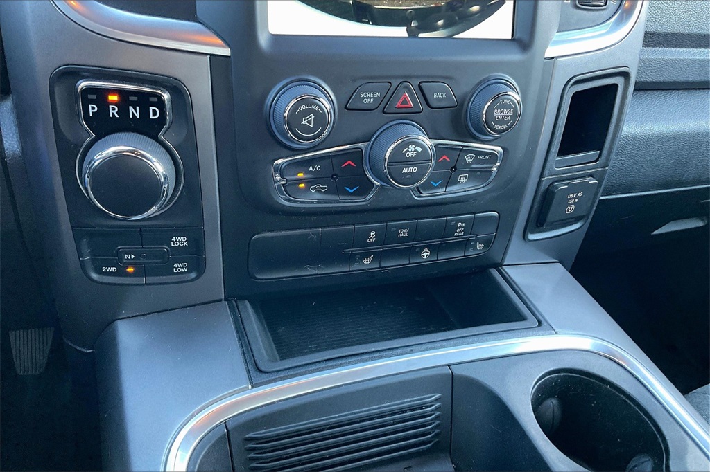 2022 Ram 1500 Classic Warlock - Photo 24