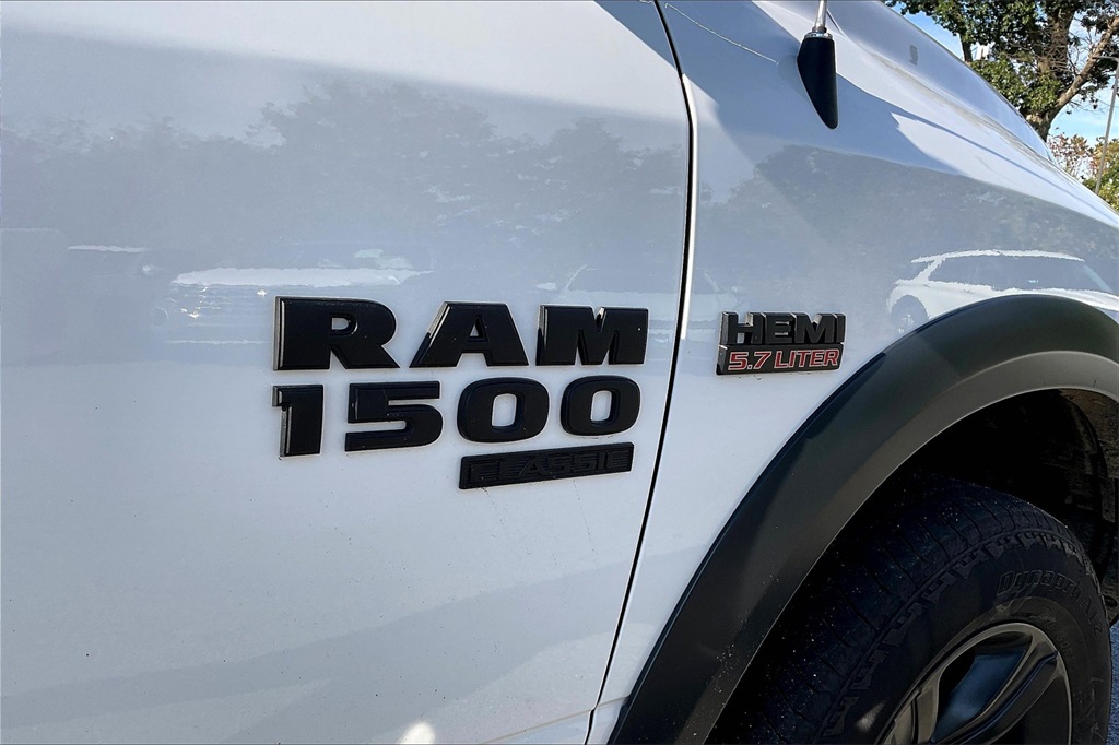 2022 Ram 1500 Classic Warlock - Photo 26