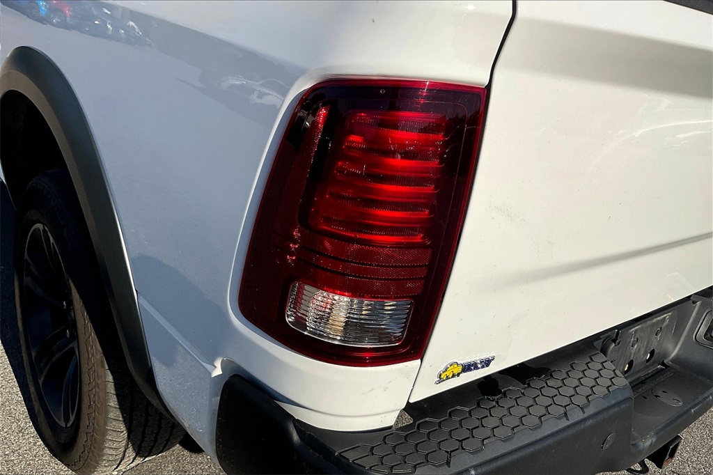2022 Ram 1500 Classic Warlock - Photo 30