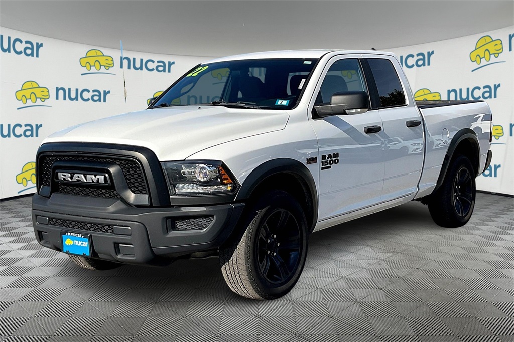 2022 Ram 1500 Classic Warlock - Photo 3