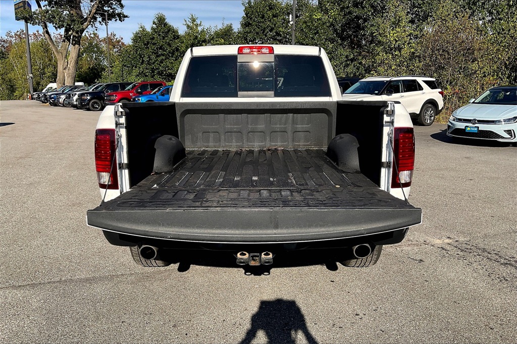 2022 Ram 1500 Classic Warlock - Photo 33