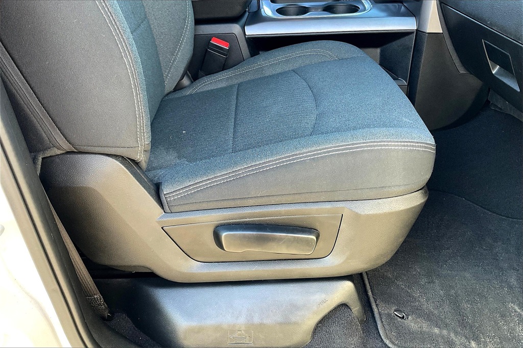 2022 Ram 1500 Classic Warlock - Photo 34
