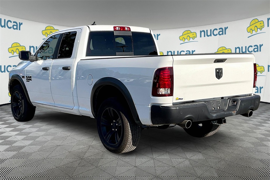 2022 Ram 1500 Classic Warlock - Photo 4