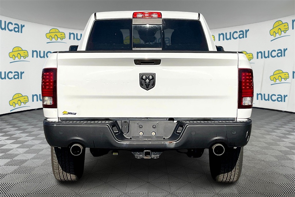 2022 Ram 1500 Classic Warlock - Photo 5