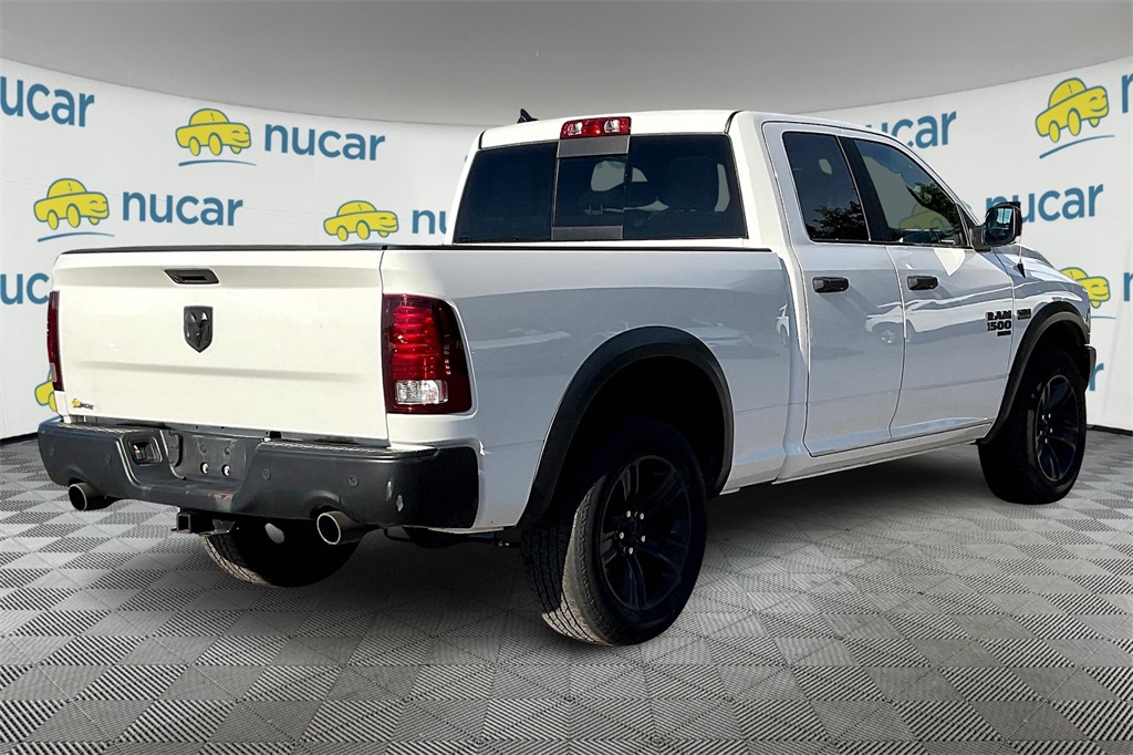 2022 Ram 1500 Classic Warlock - Photo 6
