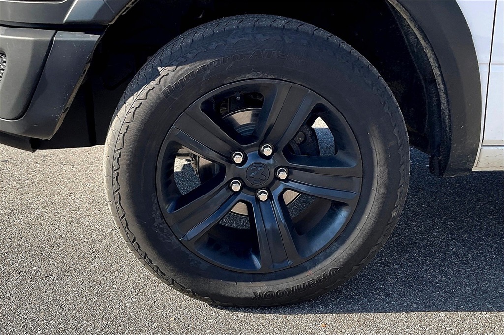 2022 Ram 1500 Classic Warlock - Photo 7