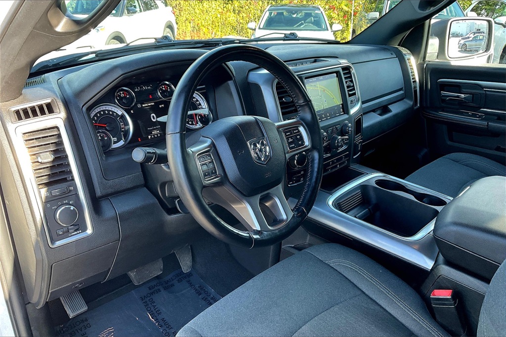 2022 Ram 1500 Classic Warlock - Photo 8