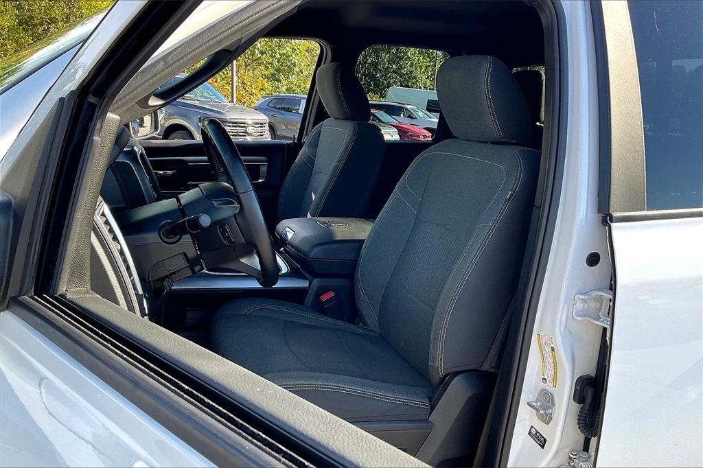 2022 Ram 1500 Classic Warlock - Photo 9