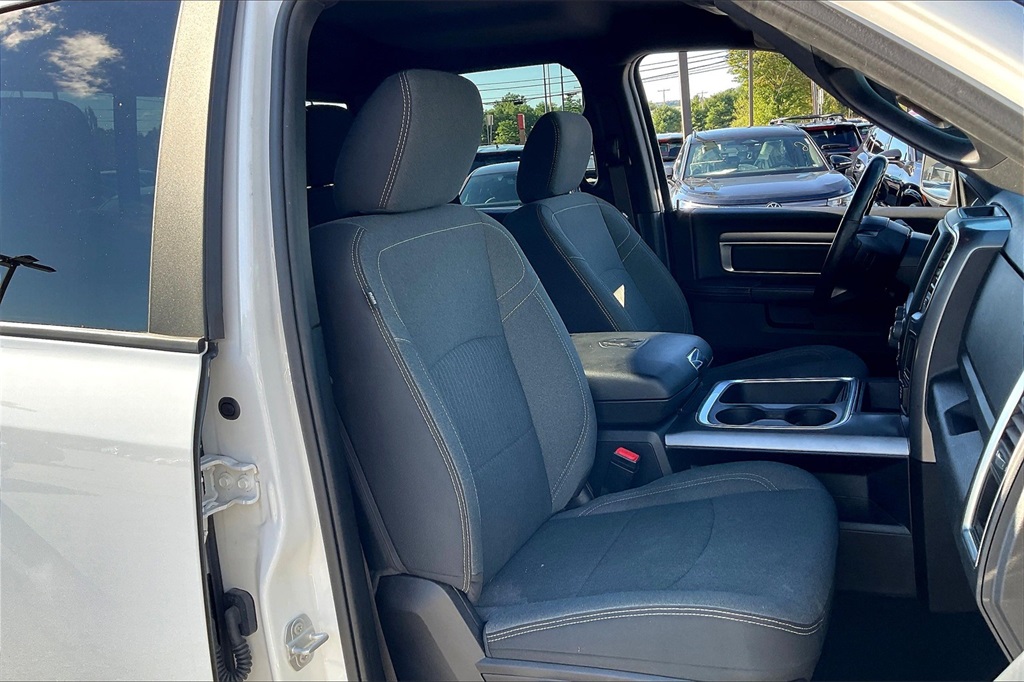 2022 Ram 1500 Classic Warlock - Photo 10