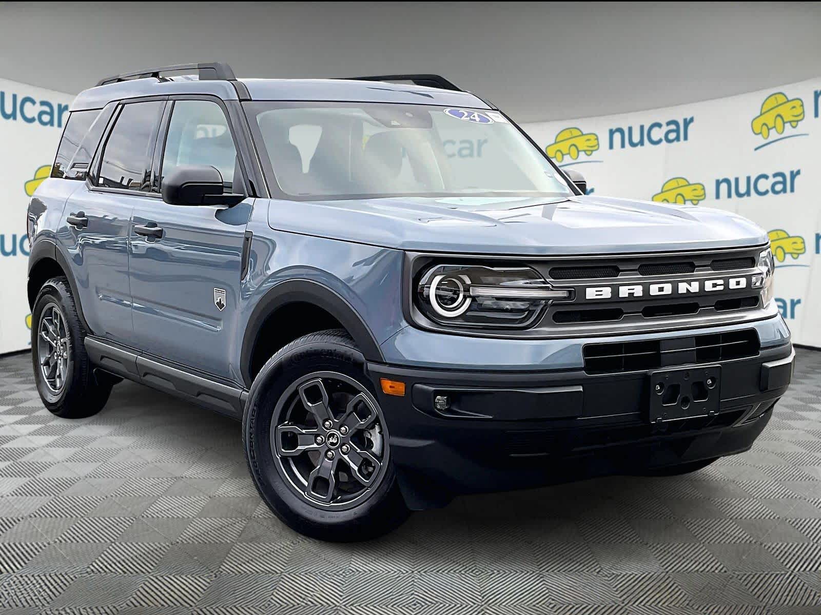 2024 Ford Bronco Sport Big Bend