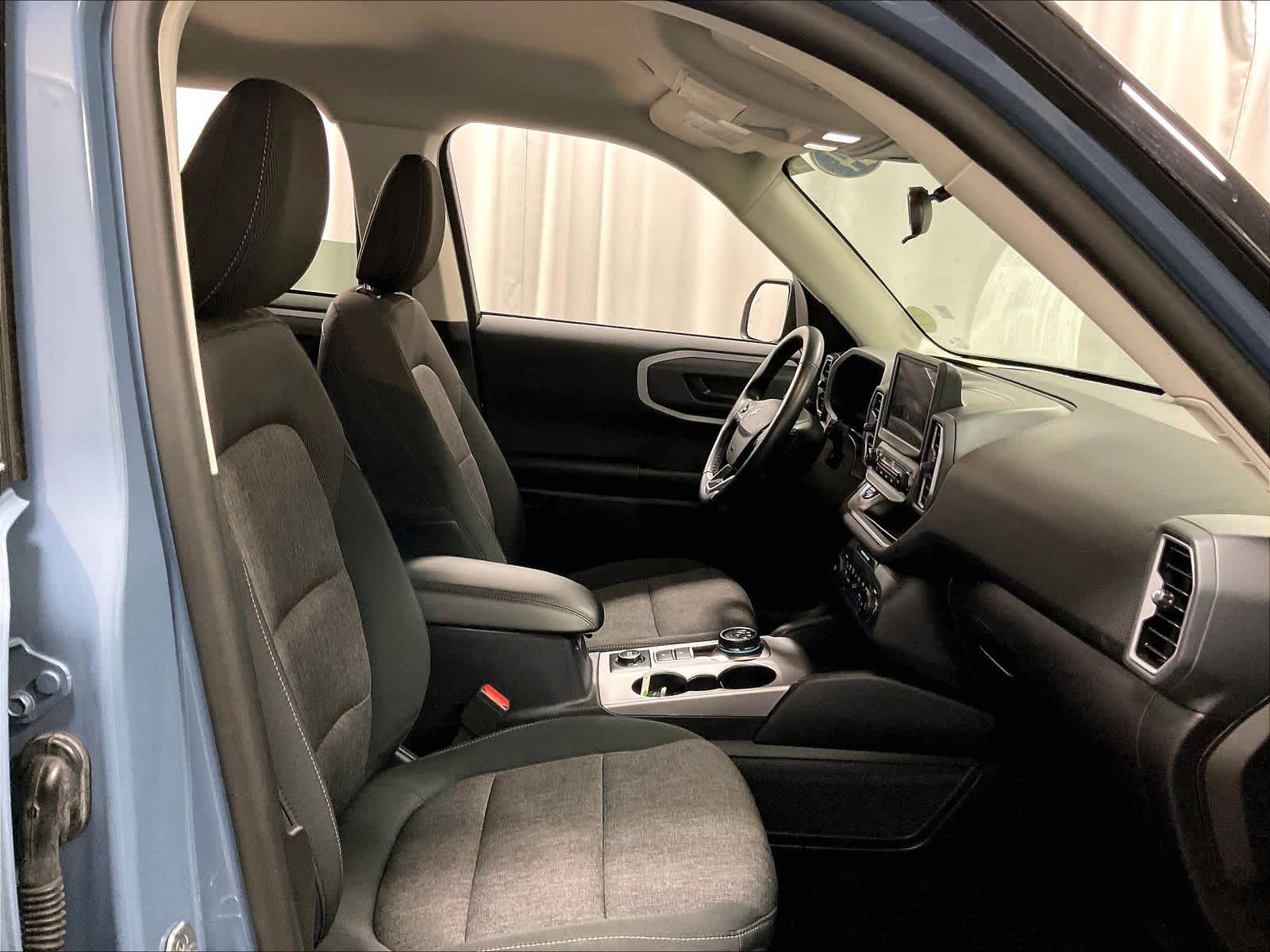 2024 Ford Bronco Sport Big Bend - Photo 11