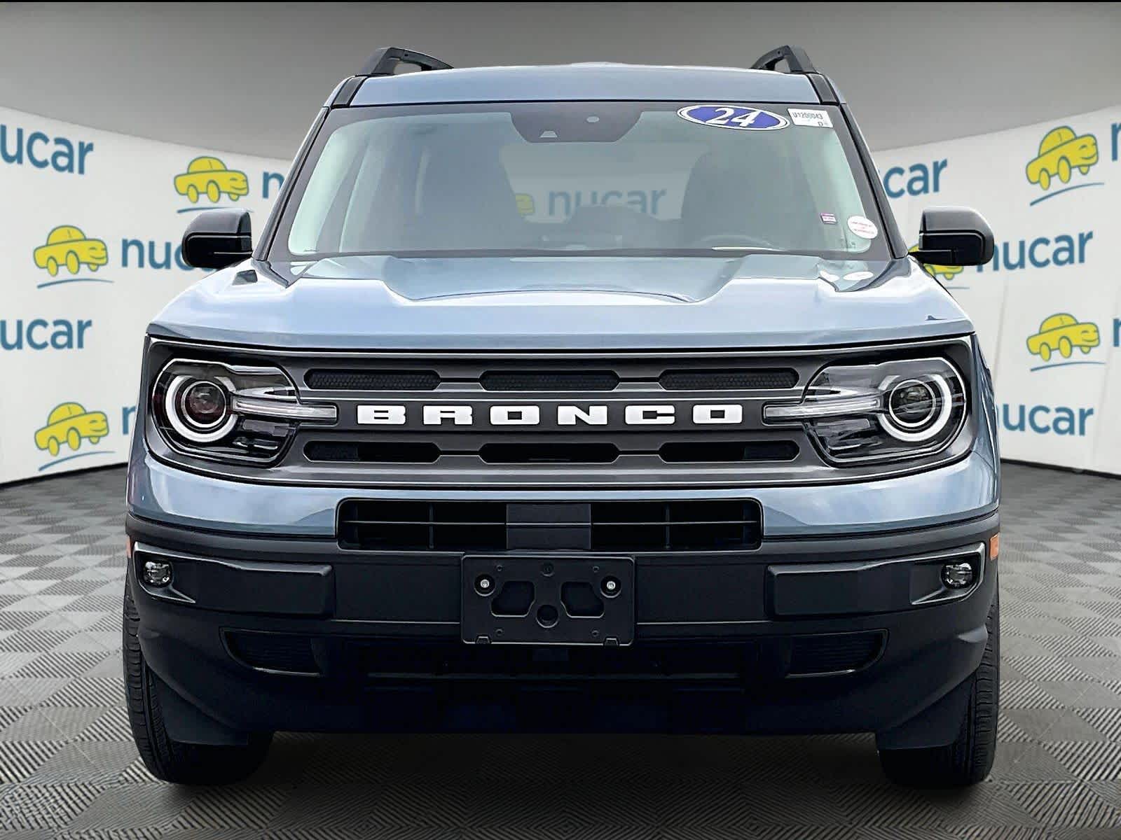 2024 Ford Bronco Sport Big Bend - Photo 2