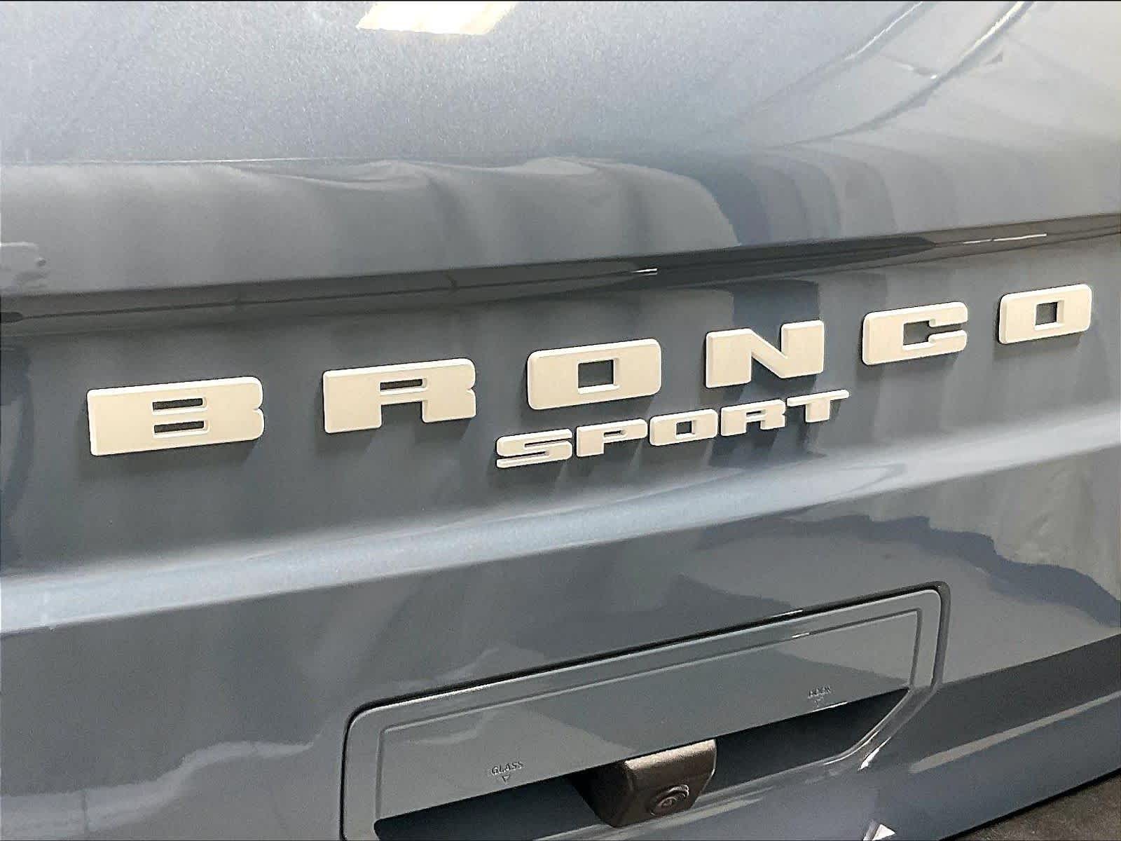 2024 Ford Bronco Sport Big Bend - Photo 28