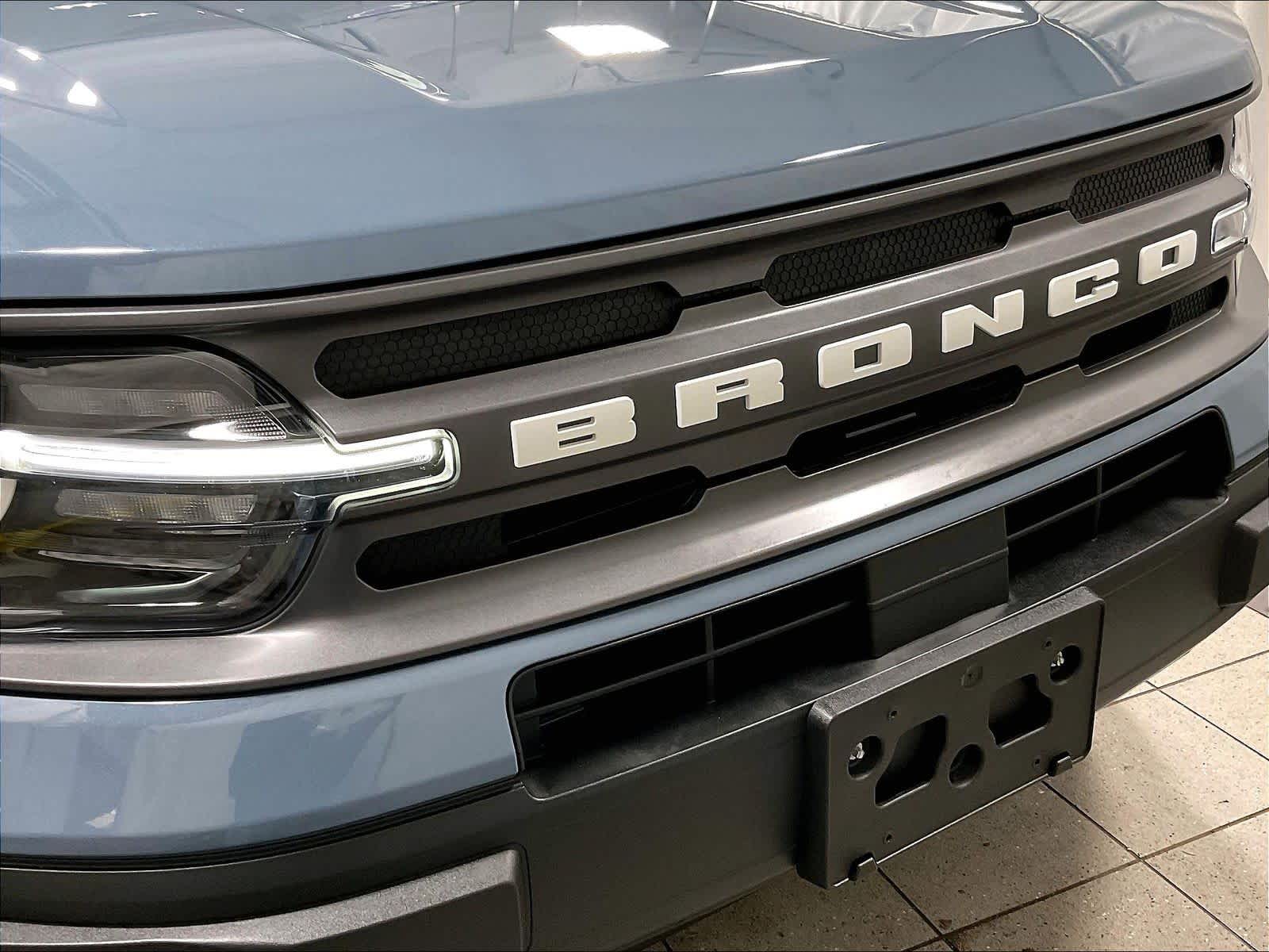 2024 Ford Bronco Sport Big Bend - Photo 30