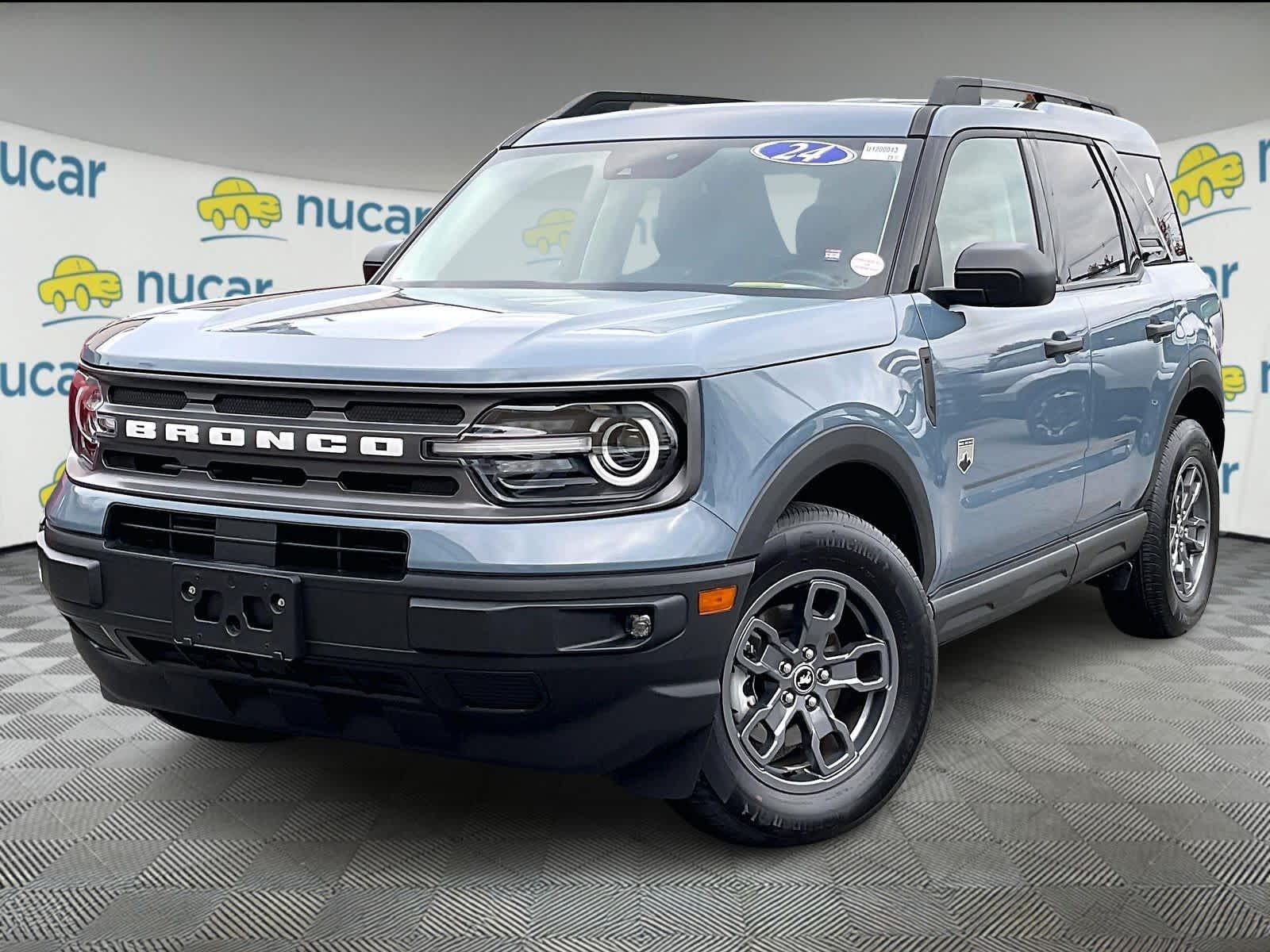2024 Ford Bronco Sport Big Bend - Photo 3