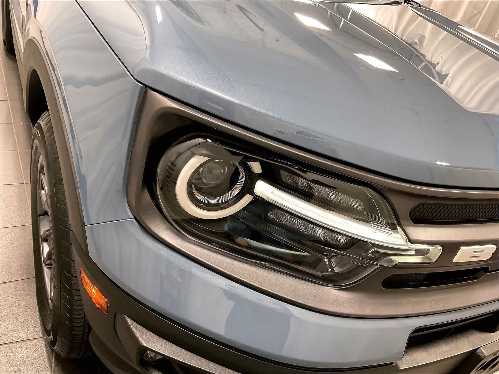 2024 Ford Bronco Sport Big Bend - Photo 31