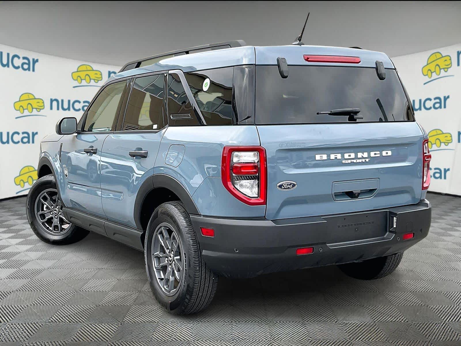 2024 Ford Bronco Sport Big Bend - Photo 4