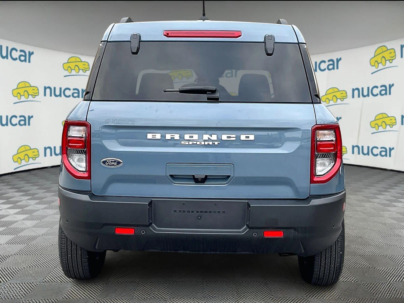 2024 Ford Bronco Sport Big Bend - Photo 5