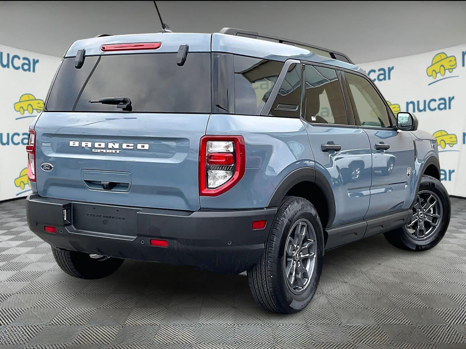 2024 Ford Bronco Sport Big Bend - Photo 6