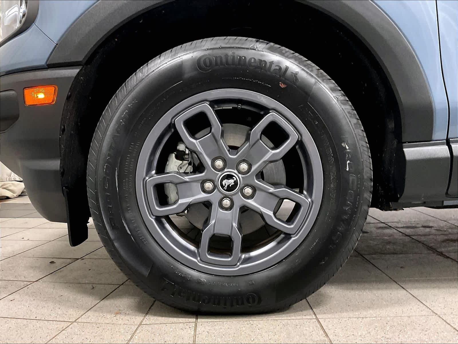 2024 Ford Bronco Sport Big Bend - Photo 7