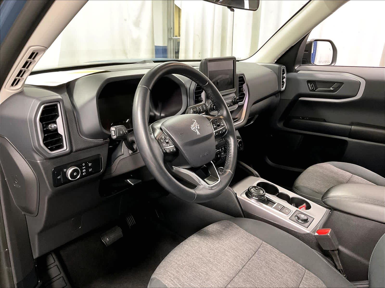 2024 Ford Bronco Sport Big Bend - Photo 8