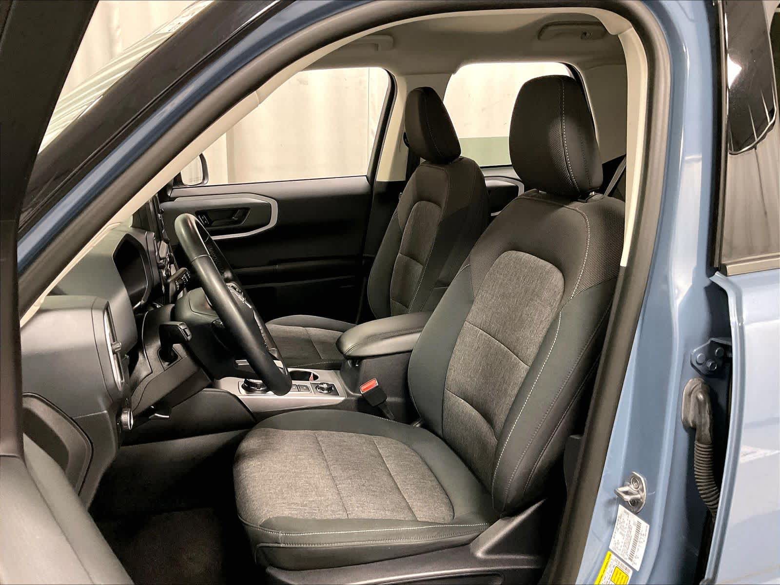 2024 Ford Bronco Sport Big Bend - Photo 10