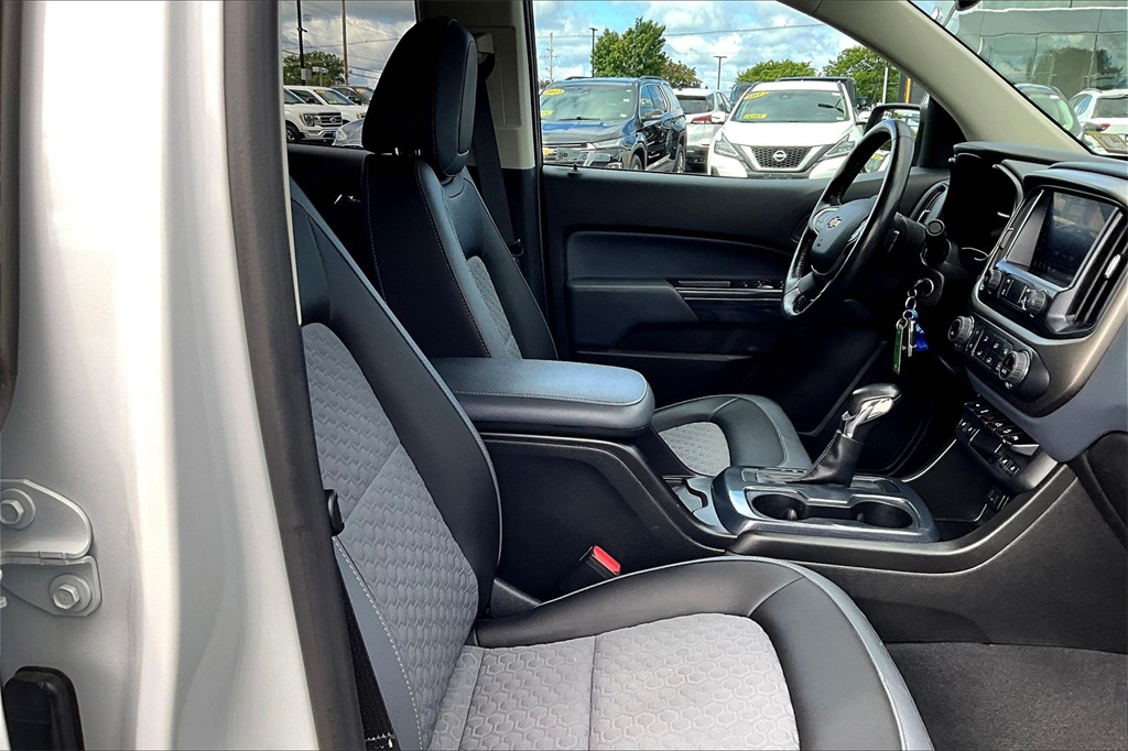 2022 Chevrolet Colorado Z71 - Photo 11
