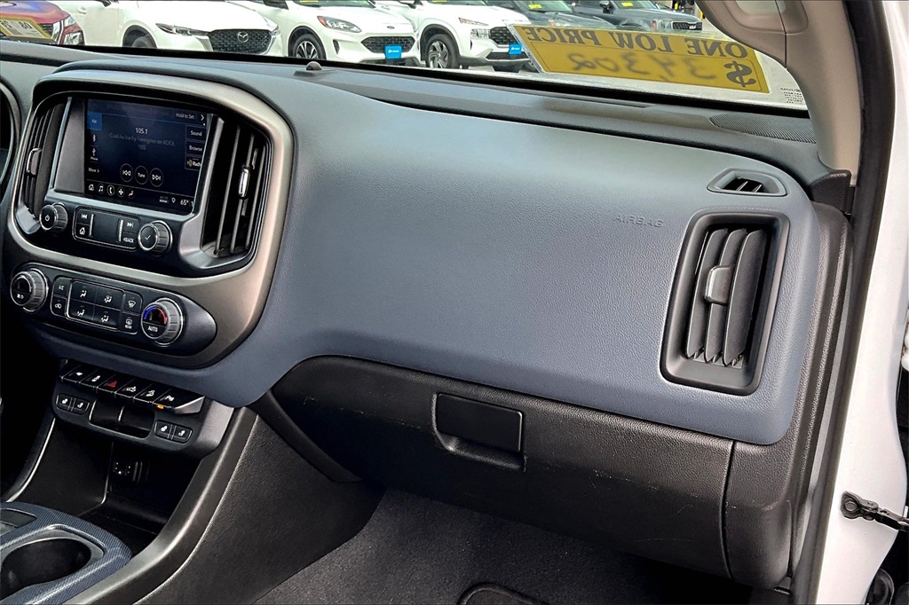 2022 Chevrolet Colorado Z71 - Photo 13