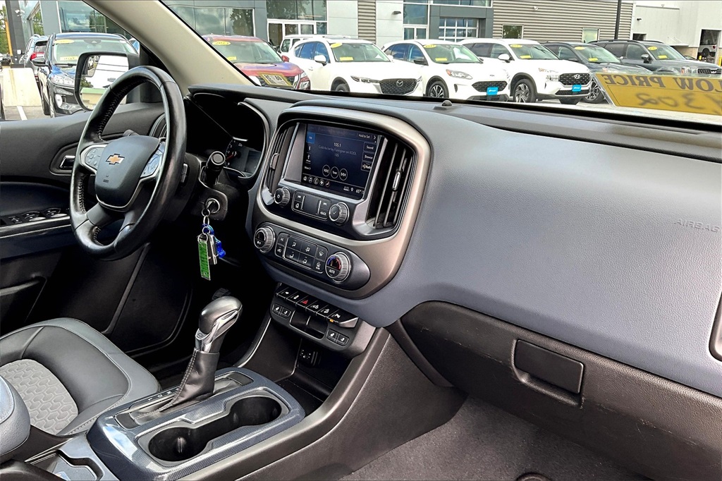 2022 Chevrolet Colorado Z71 - Photo 14