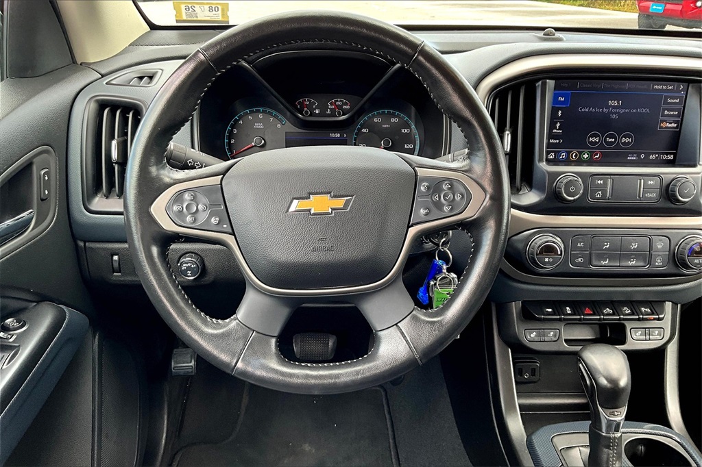 2022 Chevrolet Colorado Z71 - Photo 17