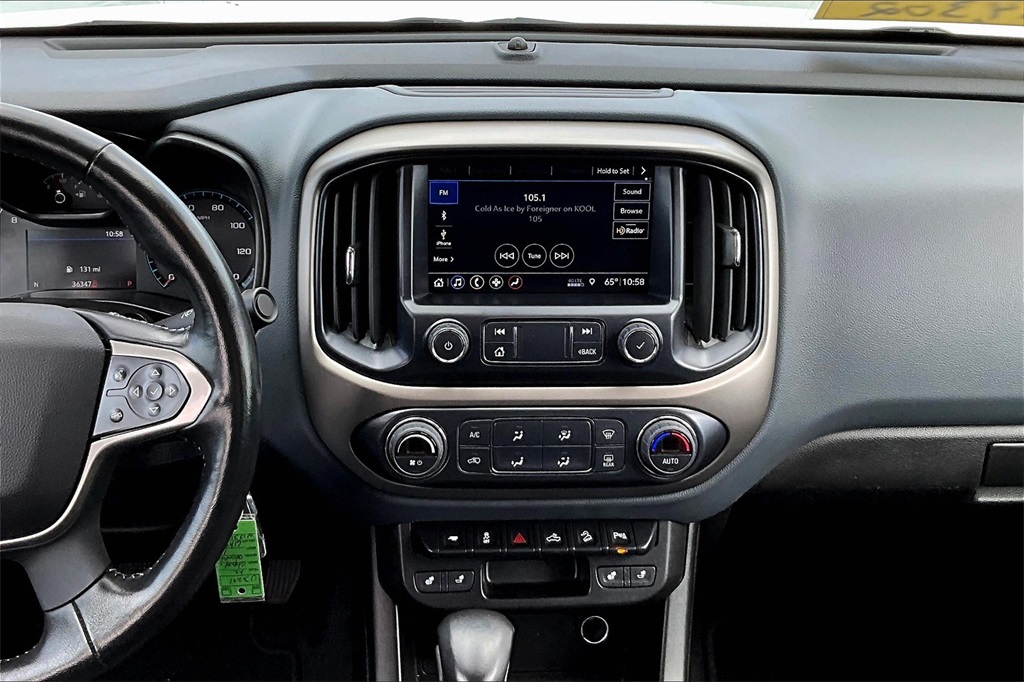 2022 Chevrolet Colorado Z71 - Photo 18