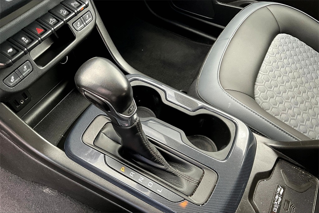 2022 Chevrolet Colorado Z71 - Photo 20