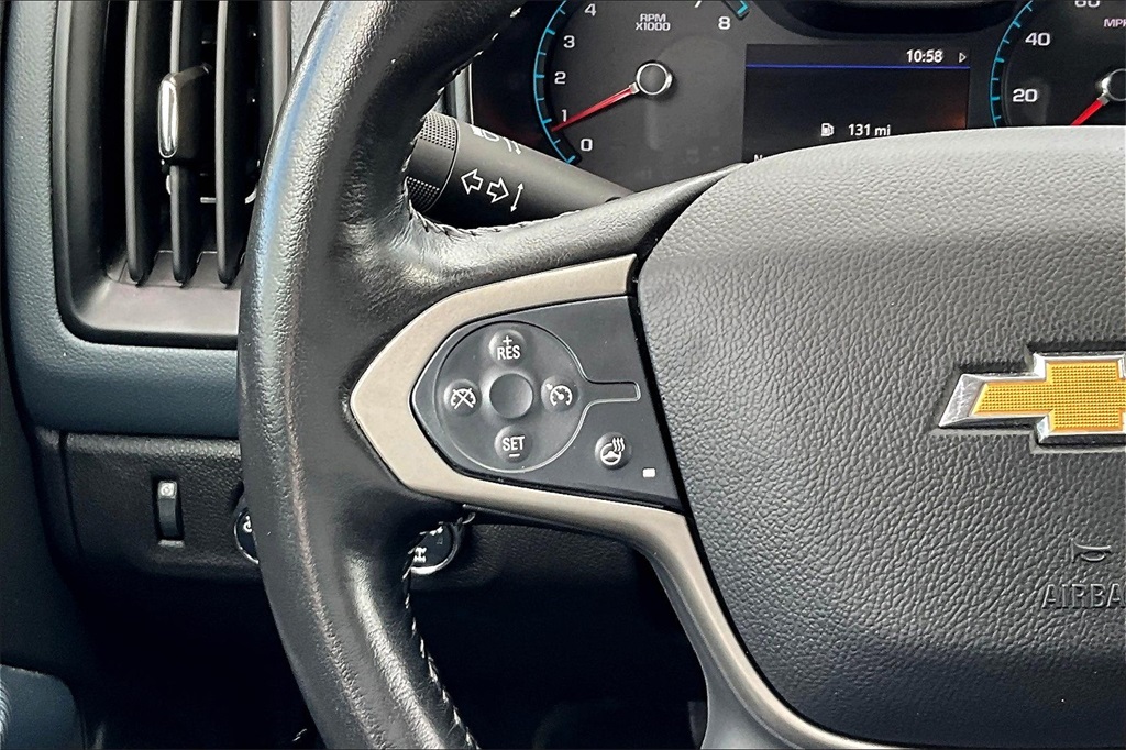 2022 Chevrolet Colorado Z71 - Photo 23