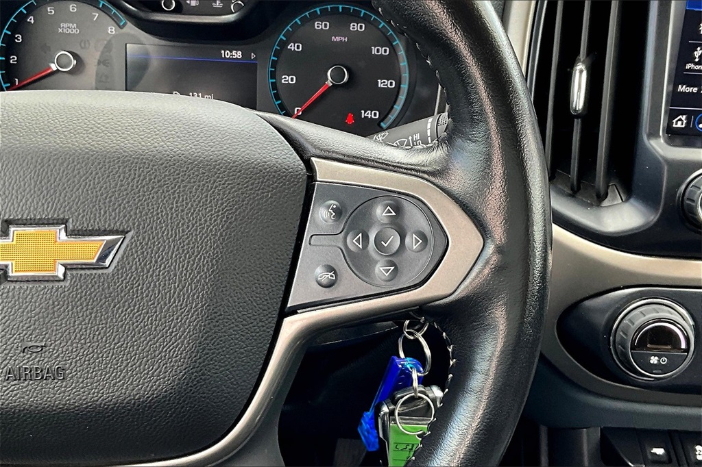 2022 Chevrolet Colorado Z71 - Photo 24