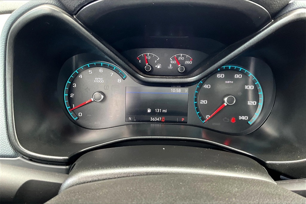 2022 Chevrolet Colorado Z71 - Photo 25