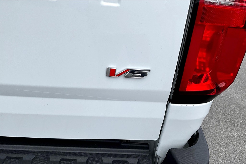 2022 Chevrolet Colorado Z71 - Photo 27