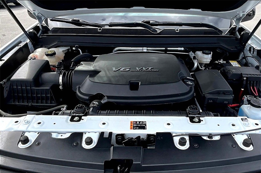 2022 Chevrolet Colorado Z71 - Photo 28