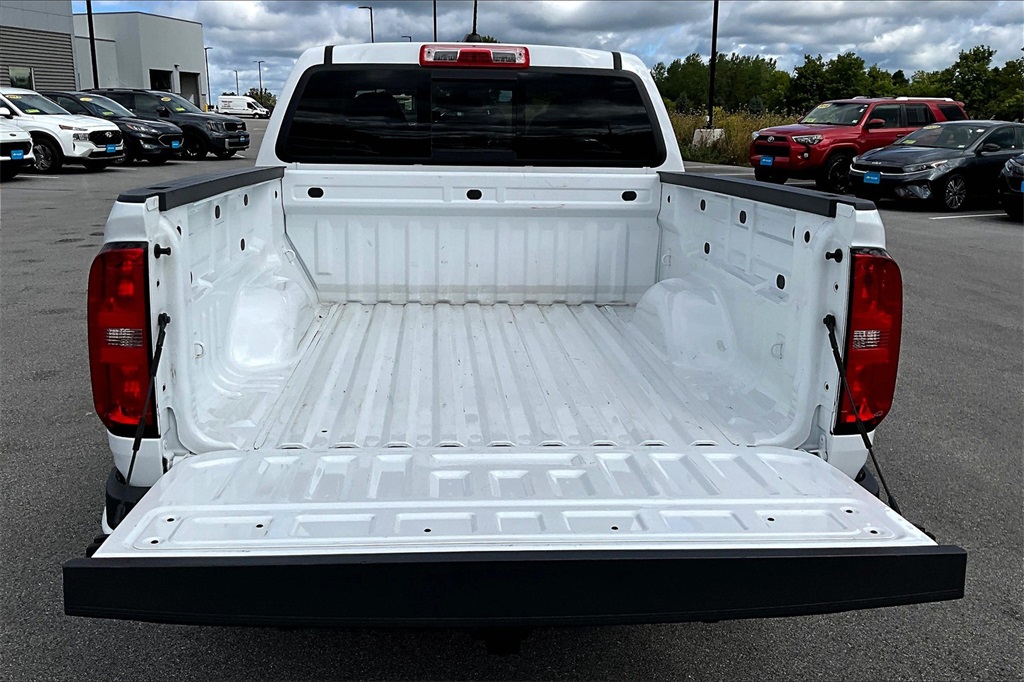 2022 Chevrolet Colorado Z71 - Photo 30