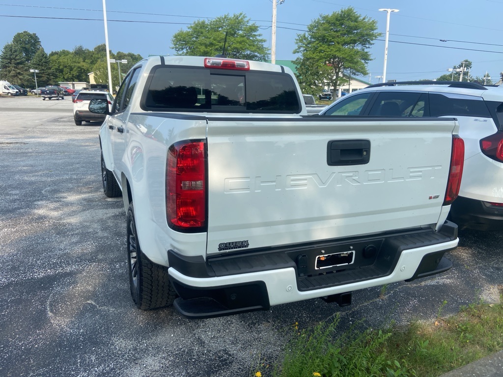 2022 Chevrolet Colorado Z71 - Photo 3