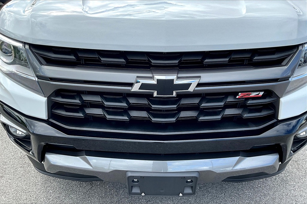 2022 Chevrolet Colorado Z71 - Photo 31