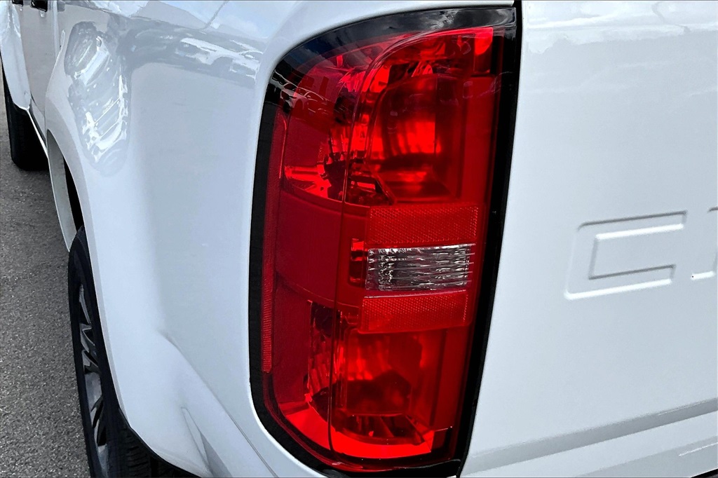2022 Chevrolet Colorado Z71 - Photo 33