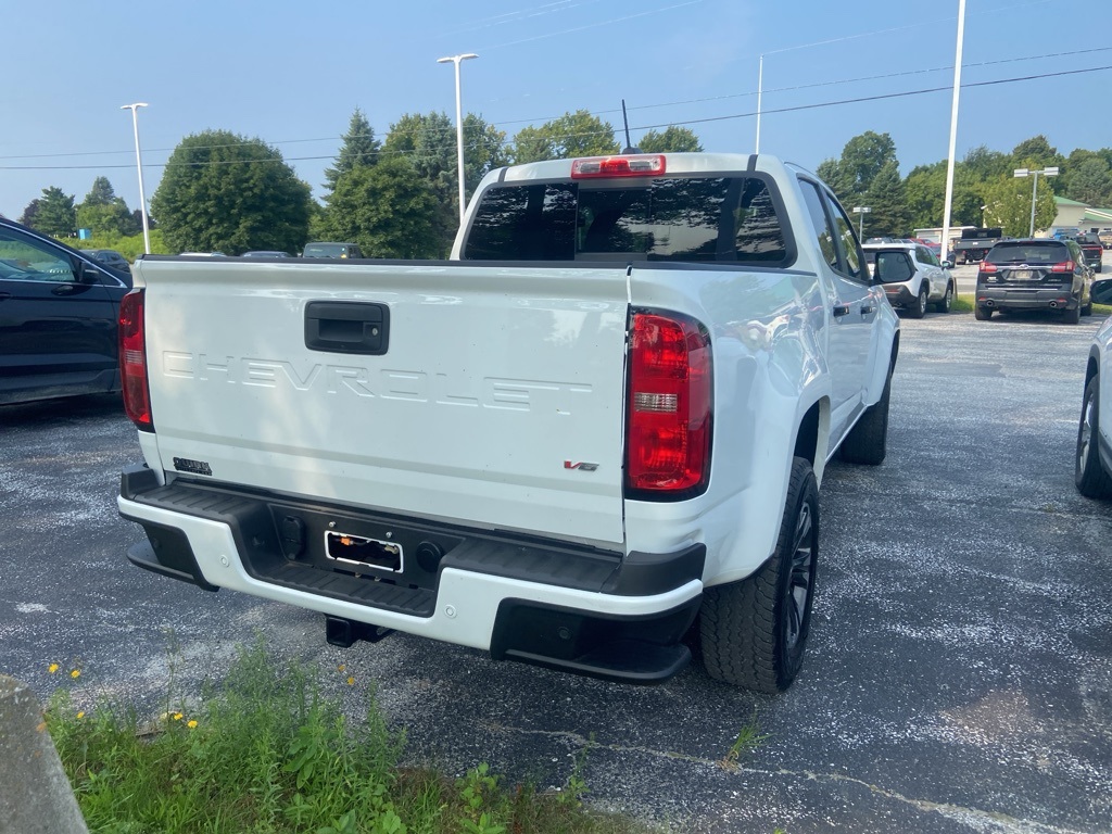 2022 Chevrolet Colorado Z71 - Photo 4
