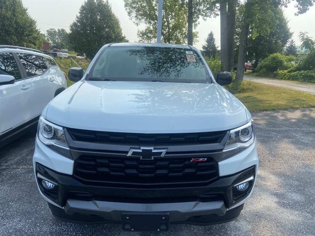 2022 Chevrolet Colorado Z71 - Photo 5